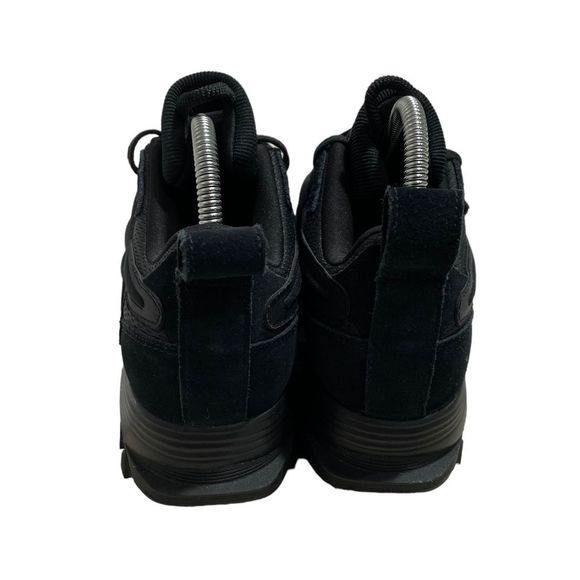 Reebok Cardi B Classic Leather V2 Women's Sneakers sz. 8.5 Black - Picture 6 of 10